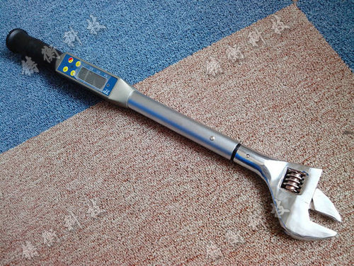 數(shù)顯扭矩扳手圖片