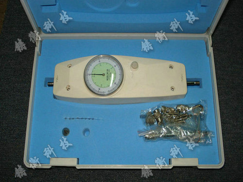 指針式測力計圖片