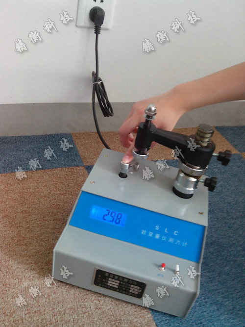 千分尺測力計(jì)