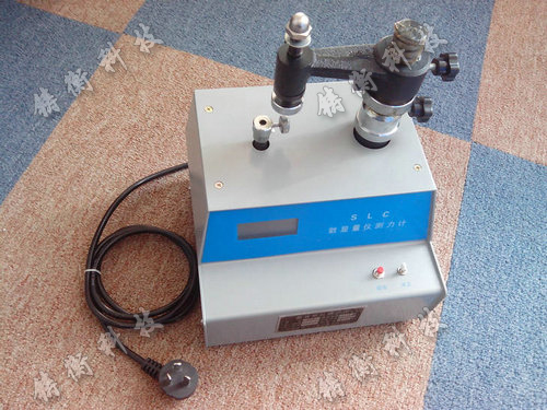 數(shù)顯量儀測力計圖片