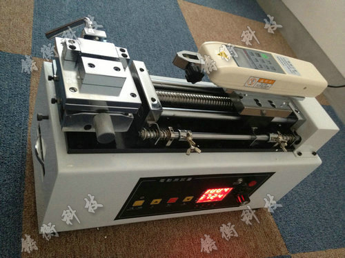 電動(dòng)臥式測(cè)試臺(tái)圖片