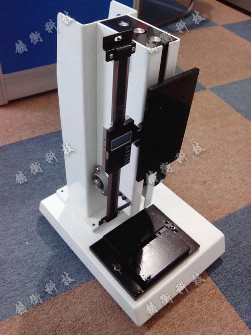 手動(dòng)立式測試臺(tái)