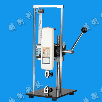 手壓式拉壓測試臺圖片