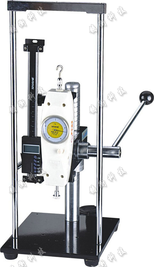 手壓式拉壓測(cè)試臺(tái)圖片