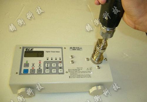 電批扭力測試儀圖片