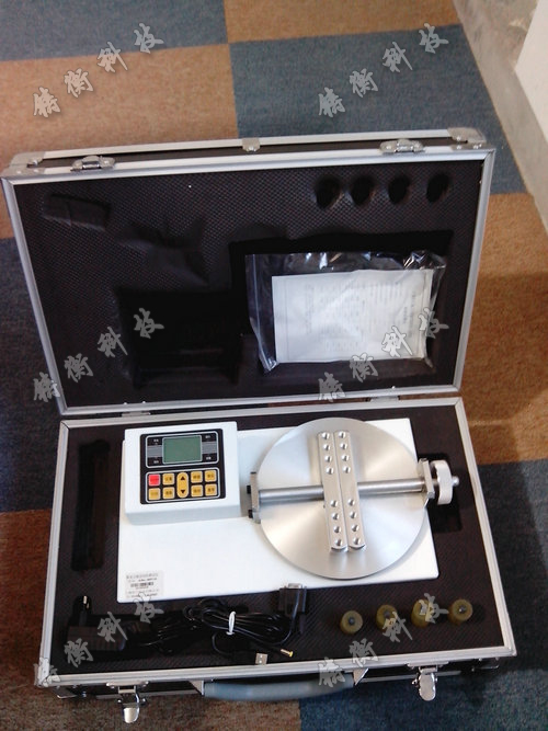 瓶蓋扭力測(cè)定儀