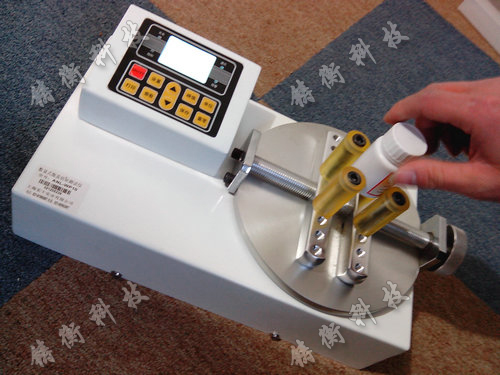 瓶蓋扭力測(cè)試儀圖片