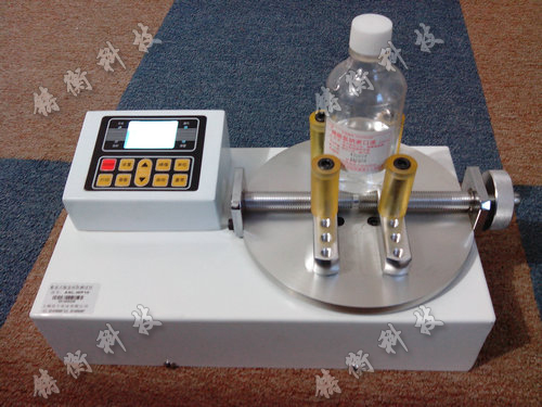 瓶蓋扭力測試儀圖片