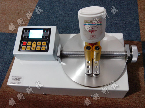 瓶蓋扭力測試儀圖片
