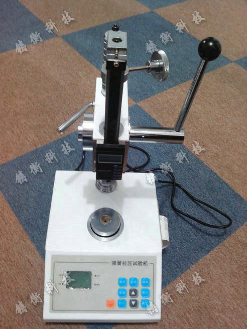 彈簧拉壓試驗(yàn)機(jī)圖片