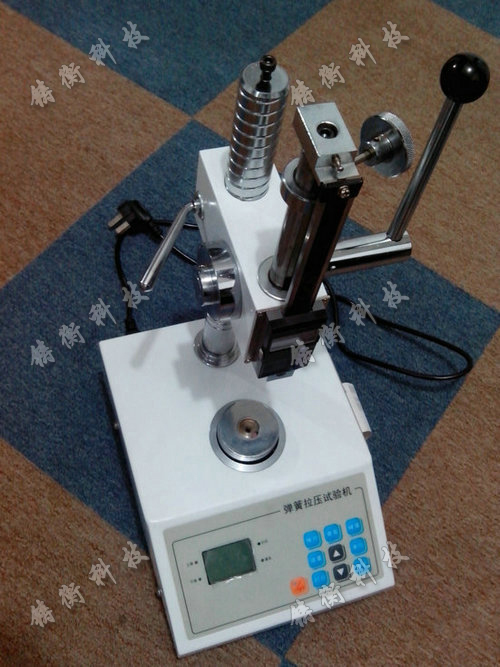 彈簧拉力檢測器