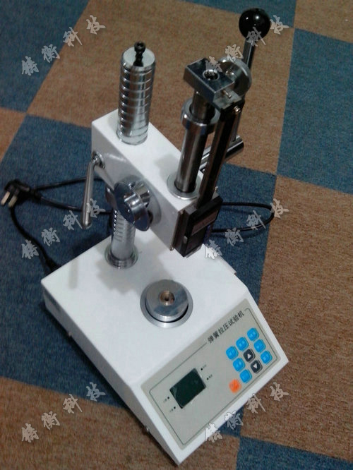 彈簧拉力檢測器