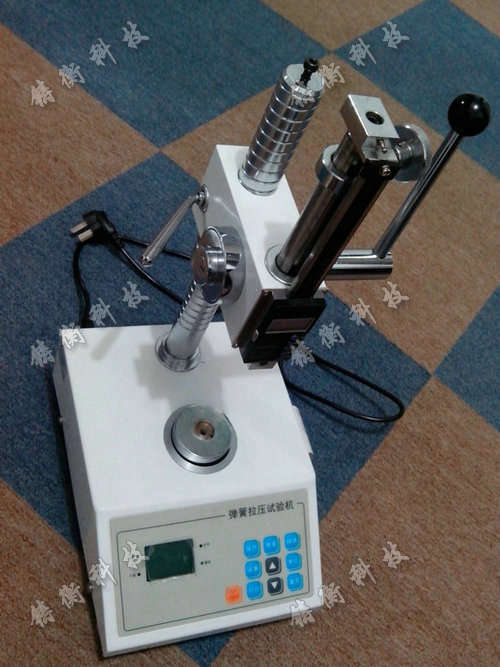 彈簧拉力測(cè)試儀圖片