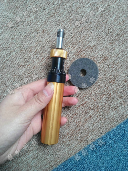 預置式扭矩起子