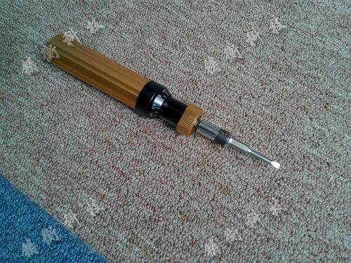 預置式扭矩起子