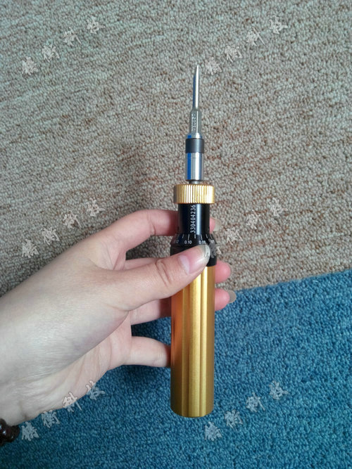 預(yù)置式扭力起子圖片